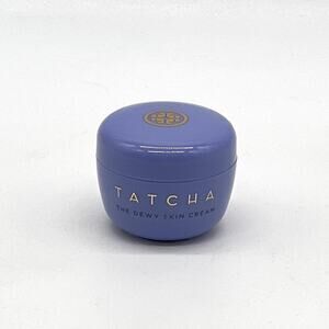 TATCHA The Dewy Skin Cream 10ml Face Moisturizer Hydrating Plumping Travel Mini